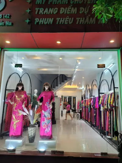 áo dài hiền mai - cửa hàng quần áo