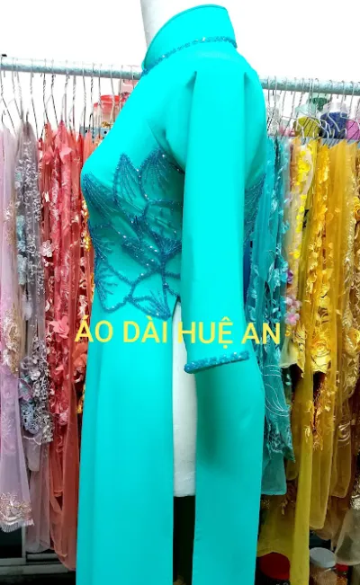 áo dài huệ an - cửa hàng quần áo