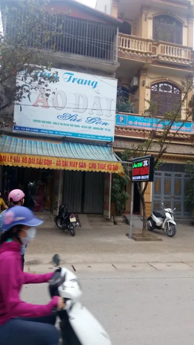 ao dai hưng trang - cửa hàng quần áo