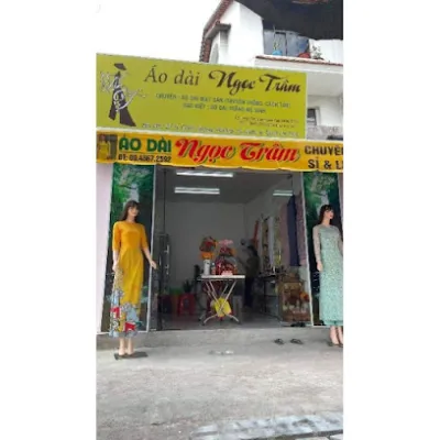 áo dài may sẵn - áo dài việt - cửa hàng quần áo