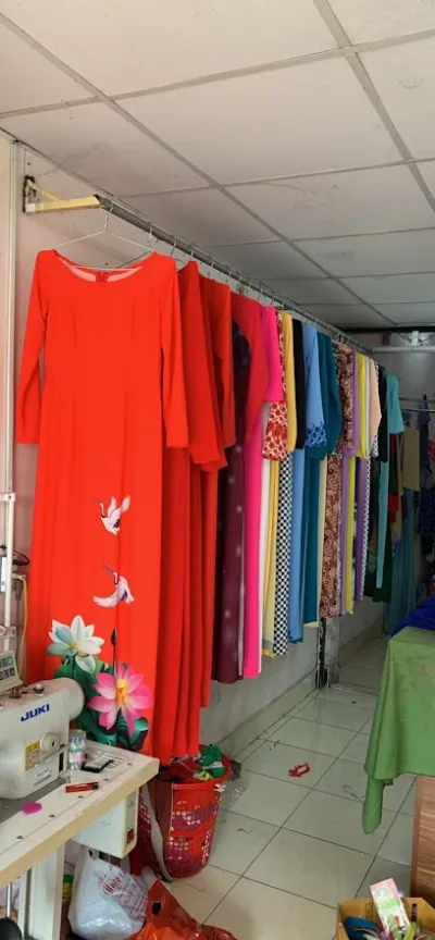 áo dài ngọc hương - cửa hàng quần áo