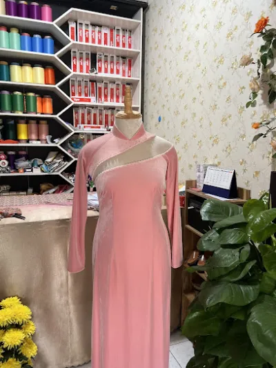 áo dài nhớ mãi thủ đức - cửa hàng quần áo