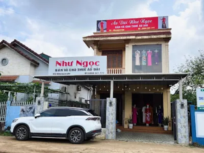 áo dài như ngọc - cửa hàng quần áo