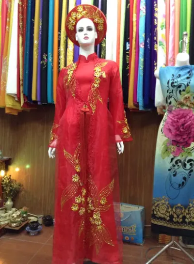 áo dài phúc - cửa hàng may