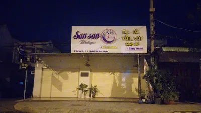 áo dài sansan - cửa hàng quần áo