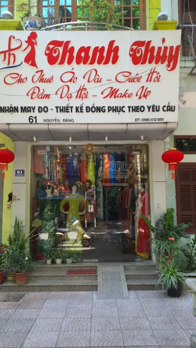 áo dài thanh thủy bắc ninh - cửa hàng quần áo cổ điển