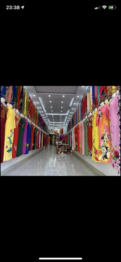 áo dài thiên hoa - cửa hàng quần áo