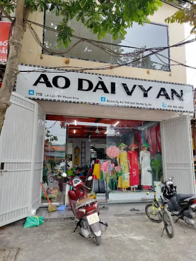 áo dài vy an - cửa hàng áo dài vy an - cửa hàng