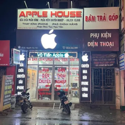 apple house - cửa hàng điện thoại di động
