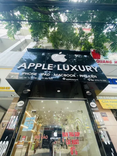 apple luxury shop - cửa hàng điện thoại di động