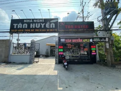 apple tân huyền - cửa hàng điện thoại di động