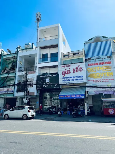 apt mobile - cửa hàng điện thoại di động