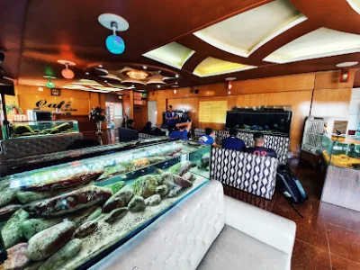 aquarium coffee - quán cà phê