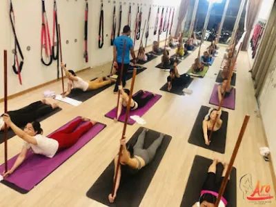 aro yoga & dance đà nẵng - trung tâm yoga