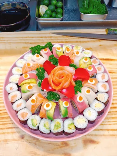 ashita sushi 47 - nhà hàng sushi