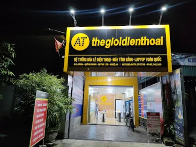 at thế giới điện thoại - cửa hàng điện thoại di động
