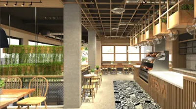atena bakery  café - tiệm bánh