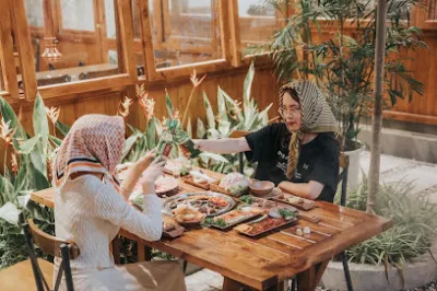 august bbq - nhà hàng hàn quốc