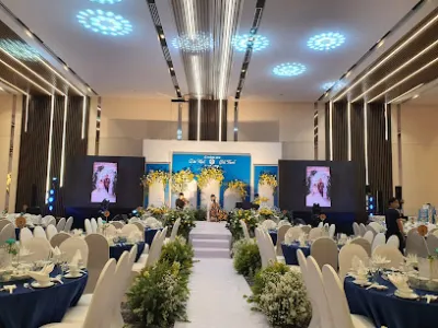 aurora event center - nơi tổ chức sự kiện