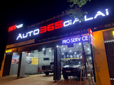 auto365 gia lai - dịch vụ độ xe ô tô