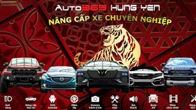 auto365 hưng yên - dịch vụ độ xe ô tô auto365 hưng yên - dịch vụ độ xe ô tô