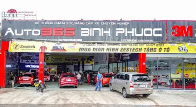 auto365.vn bình phước - dịch vụ độ xe ô tô