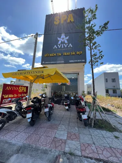 aviva spa ngã bảy hậu giang - thẩm mỹ viện
