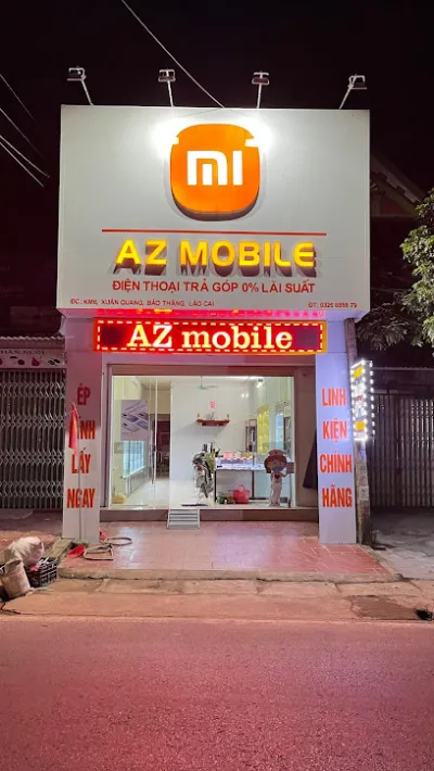 az mobile - sửa chữa ép kính điênn thoại lấy ngay - cửa hàng bán đồ điện tử
