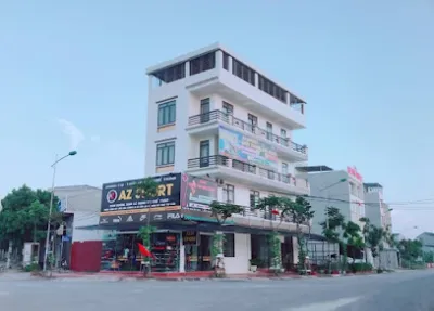 az sport - dụng cụ - thời trang thể thao - cửa hàng quần áo thể thao