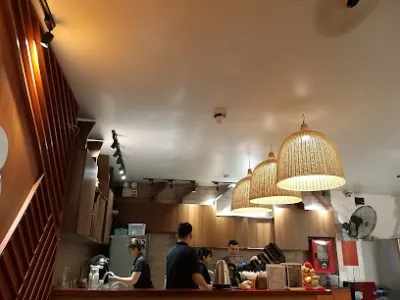 b.o.b coffee - quán cà phê