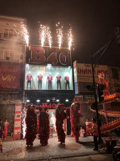 b40 shop - cửa hàng quần áo