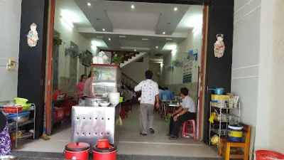 bánh cuốn nóng miến gà cô hiền ( hà ) - nhà hàng