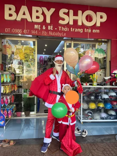 baby shop - mẹ và bé hoà thắng bmt - cửa hàng quần áo sơ sinh