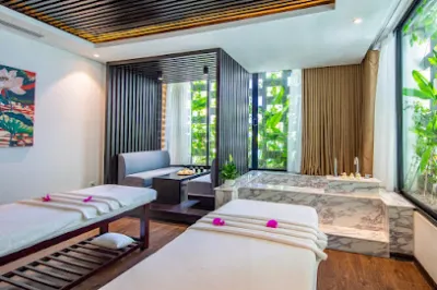 babylon spa massage da nang