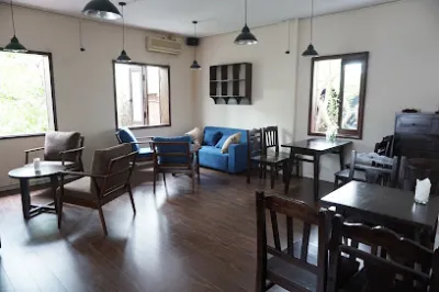 bấc cafe  chill - quán cà phê