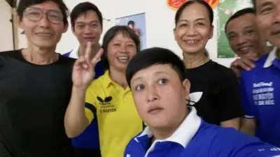 bắc trần tiến - sa đéc - tiệm cắt tóc