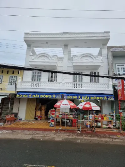 bách hoá hải đông - cửa hàng tạp hóa