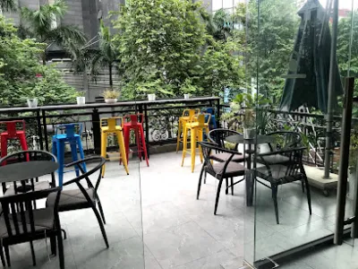 bách trà tea  coffee - phòng trà