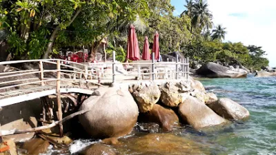 bãi xếp - bãi biển công cộng