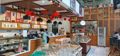 baker house bakery  coffee - tiệm bánh