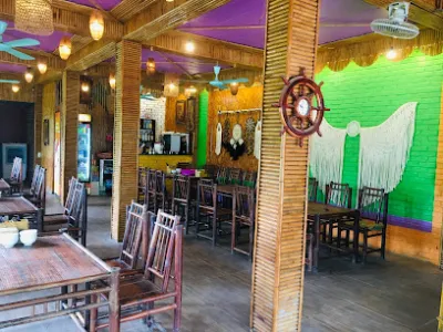 bamboo bar and restaurant - nhà hàng