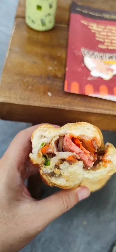 bami piggy - nhà hàng