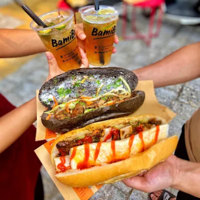 bamibo quế võ - bánh mì bóng đêm - tiệm bánh