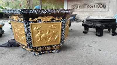 bán chậu cây cảnh uy tín chất lượng - cửa hàng