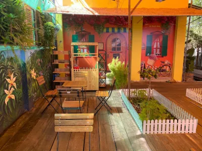 bắn cung tây ninh - quán cà phê