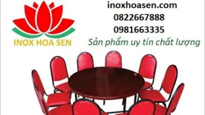 bàn ghế cafe giá rẻ tại hcm - nội thất hoa sen - cửa hàng nội thất
