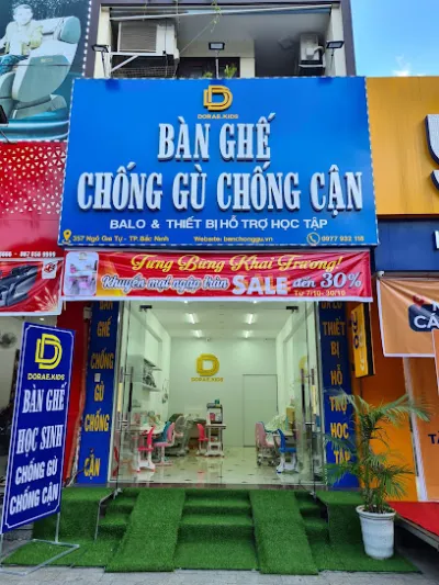 bàn học chống gù bắc ninh - cửa hàng