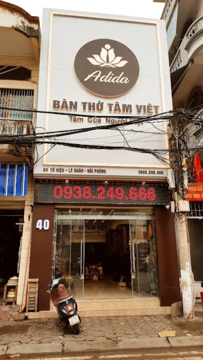 bàn thờ tâm việt - cửa hàng nội thất