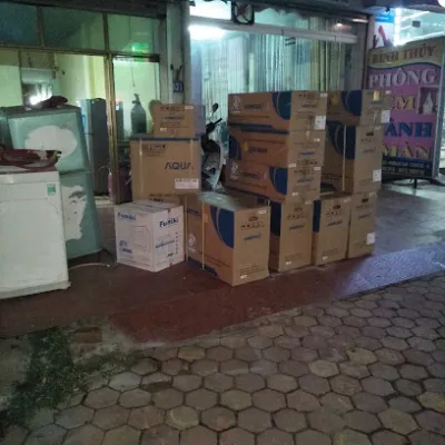bán tủ lạnh máy giặt điều hòa cũ phổ yên thái nguyên - cửa hàng bán đồ điện tử