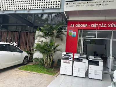 bán và cho thuê máy photocopy tại phan thiết - cưa hang ban đô dung cho máy photocopy